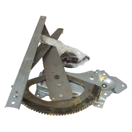 Motorcraft Regulator - Window - Less Moto, Wlr59 WLR59